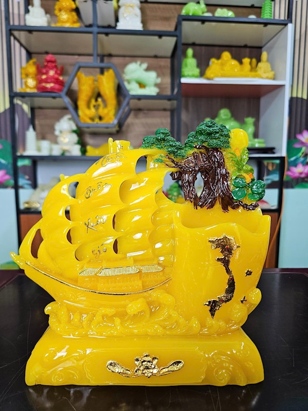 Thuận Buồm Ống Bút